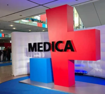 Qichuang Medical Excels nan MEDICA 2025